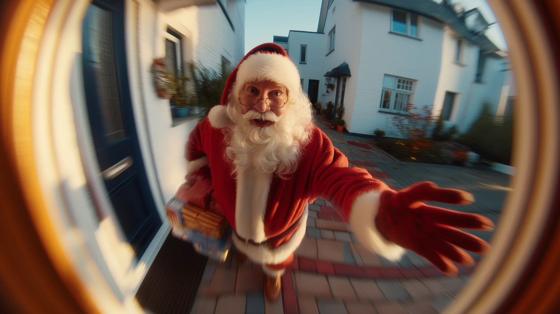 KI-Studie: Weihnachtskampagne