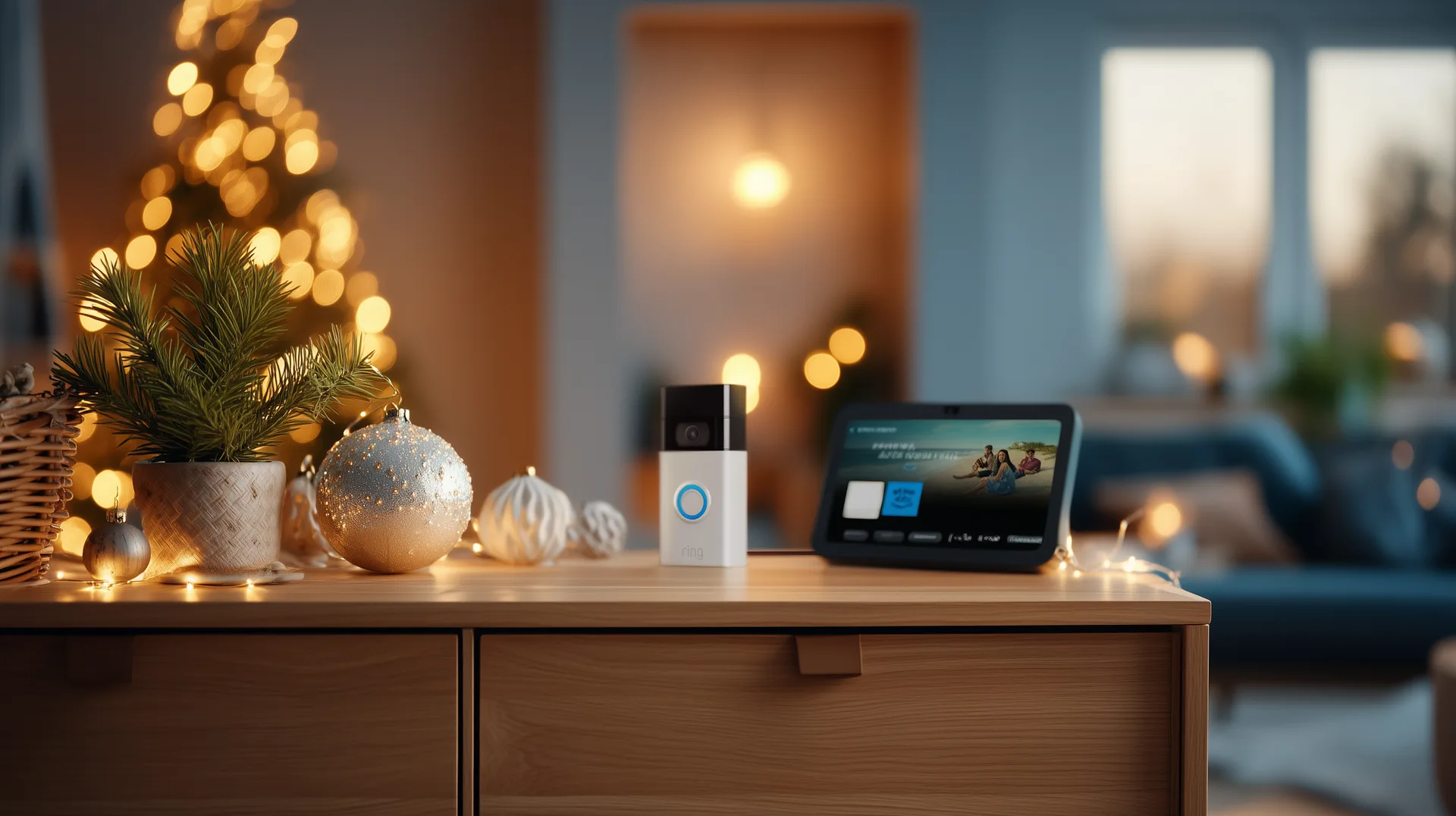KI-Studie: Weihnachtskampagne
