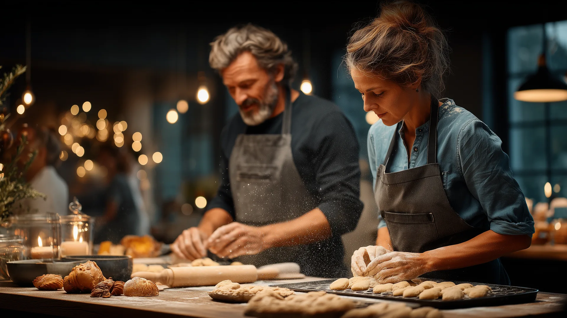 KI-Studie: Weihnachtskampagne