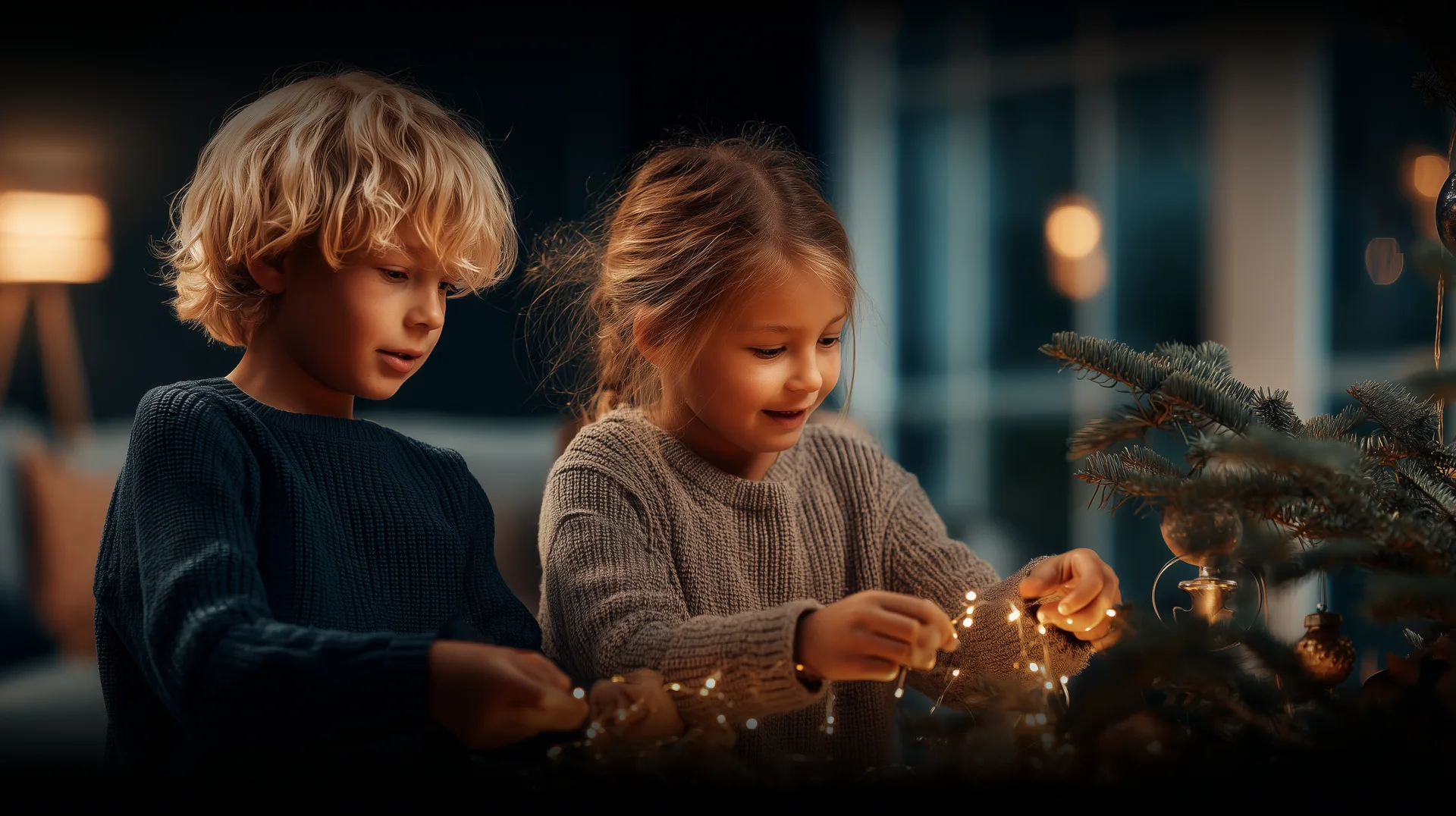 KI-Studie: Weihnachtskampagne