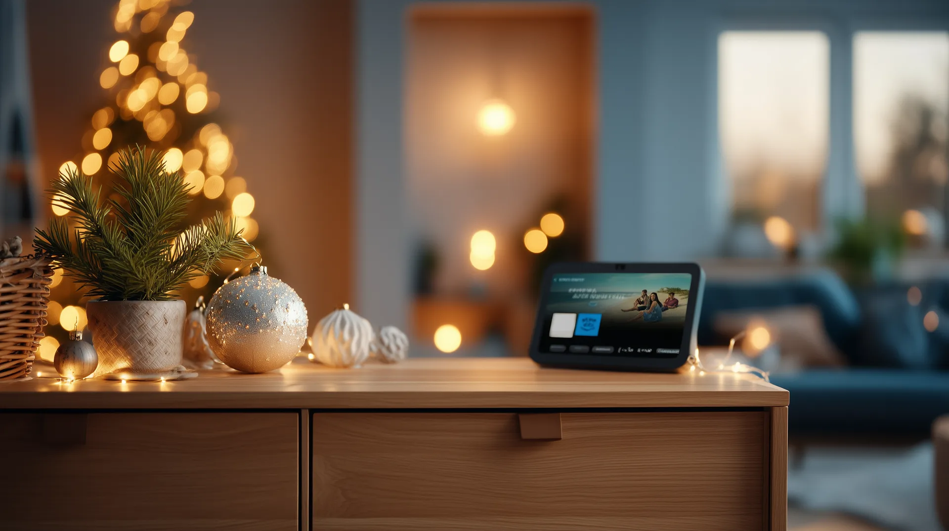 KI-Studie: Weihnachtskampagne