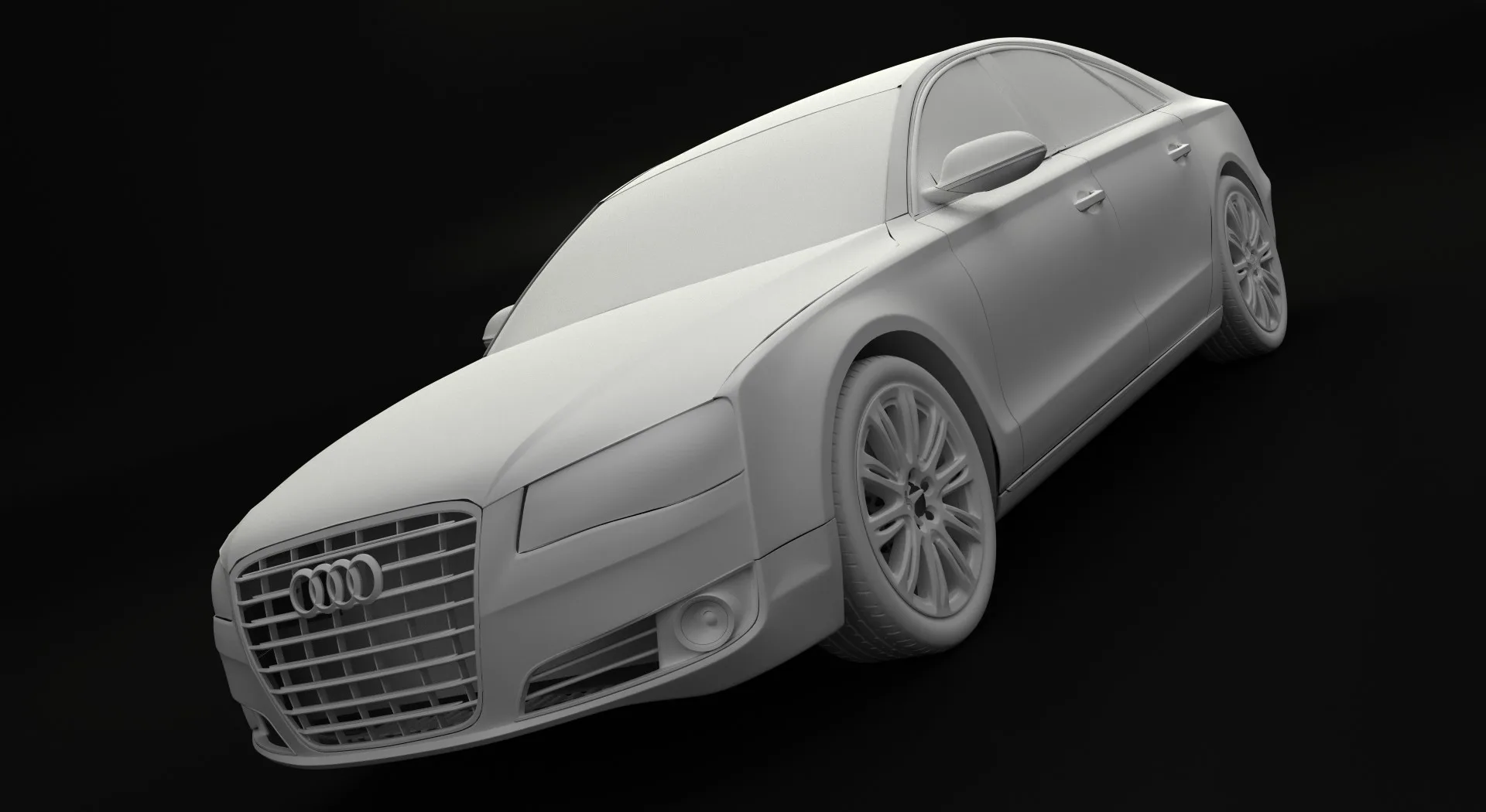 Audi A8 und Hyundai i30 N