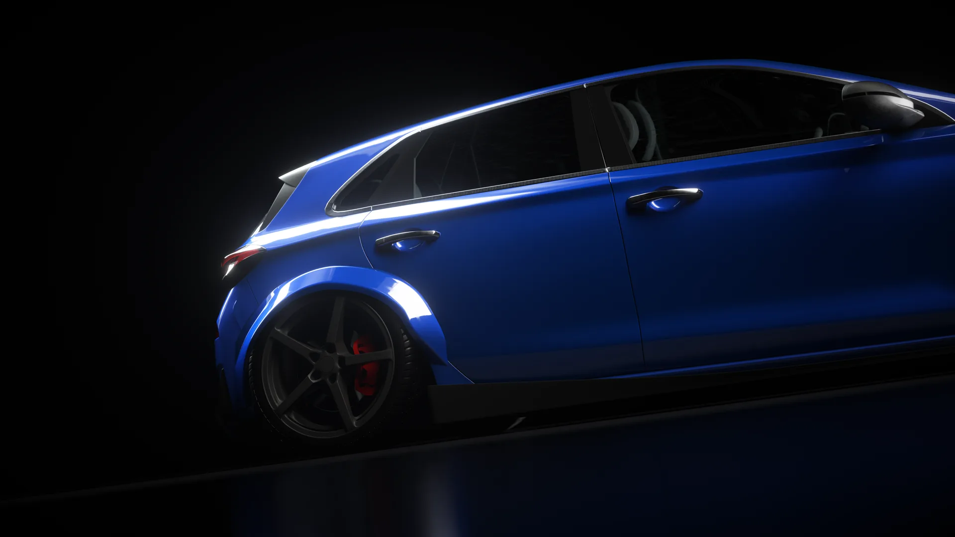 Audi A8 und Hyundai i30 N