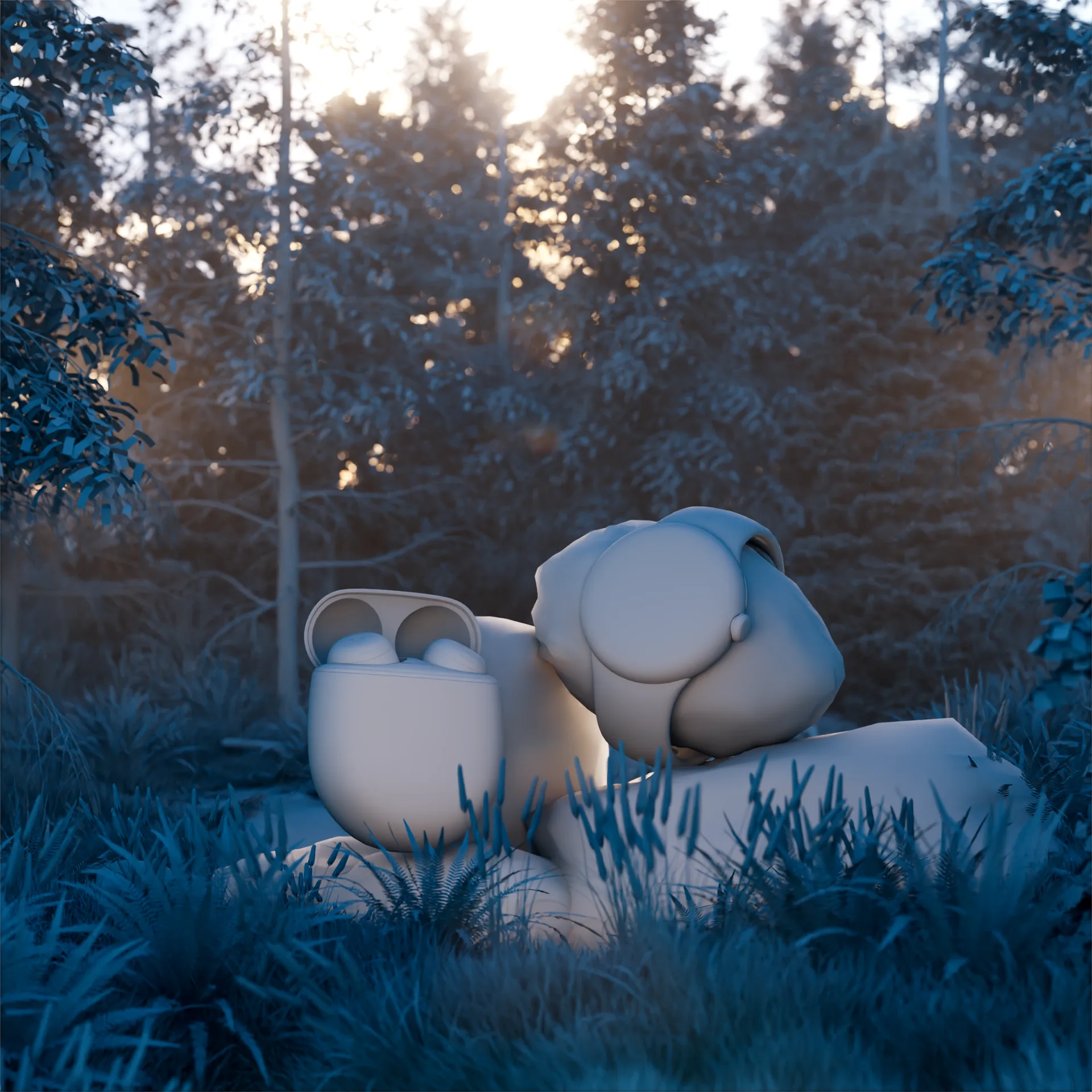 Google Nest und Pixel