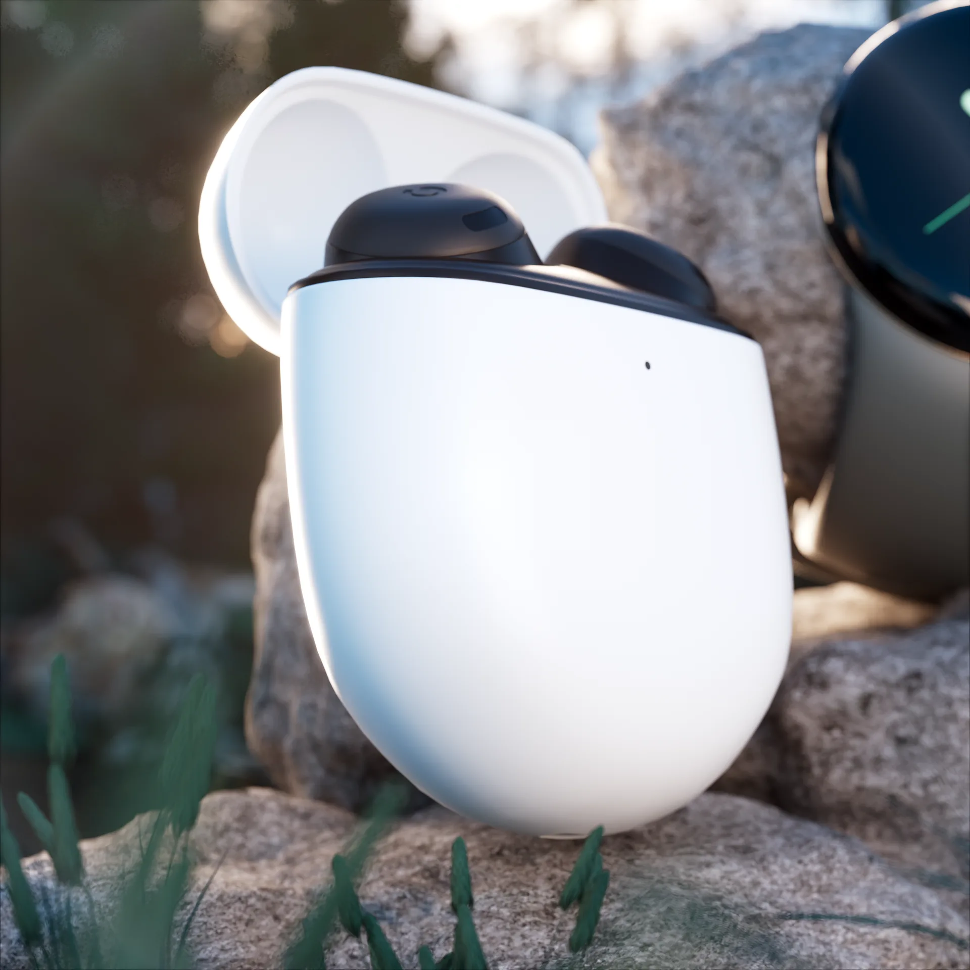 Google Nest und Pixel
