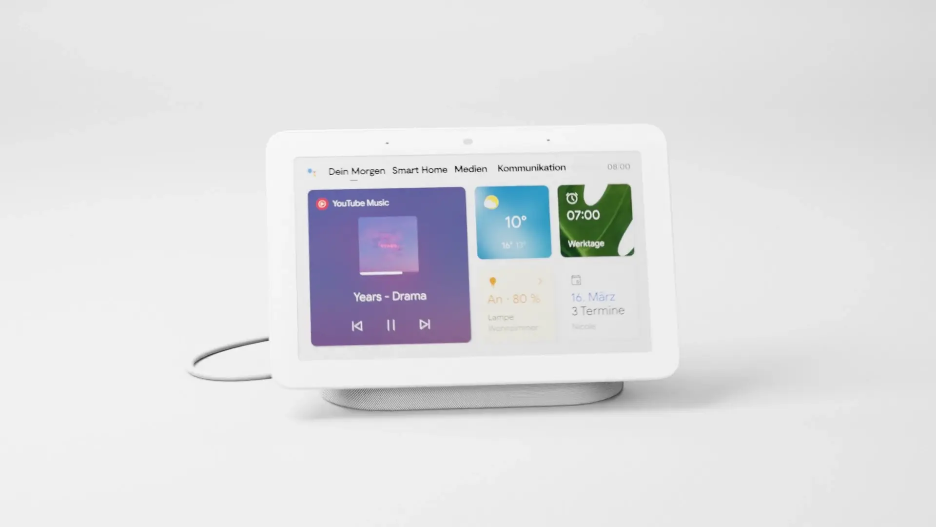 Beispiel für das Basic-Paket: Produktclips für Smart Home