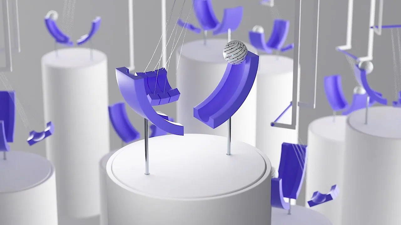 Partikel-Simulationen