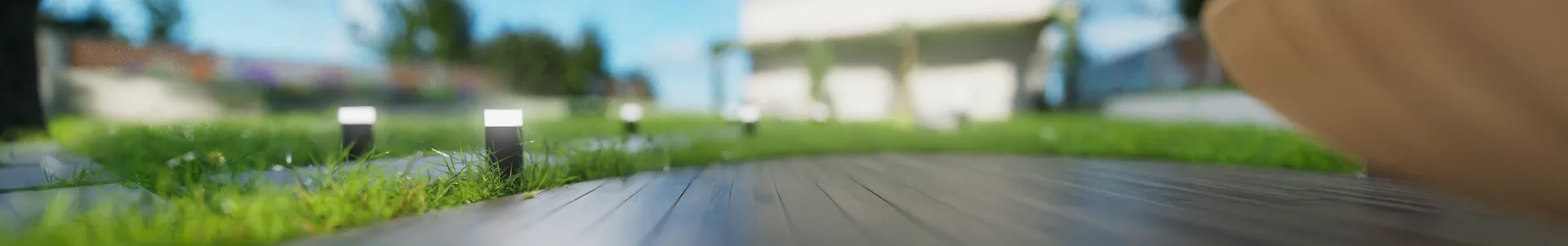 Ring: Technik für den Garten