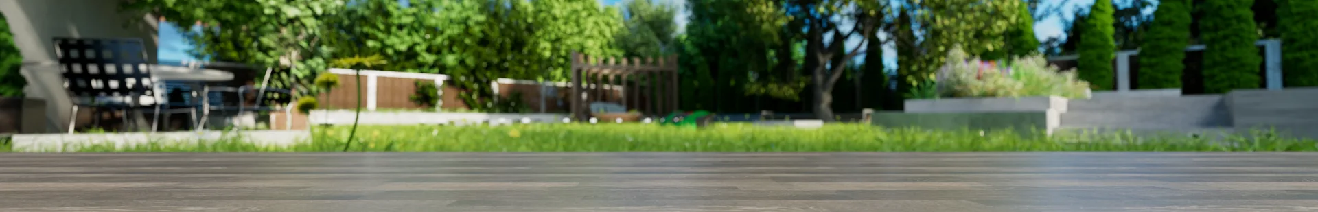Ring: Technik für den Garten