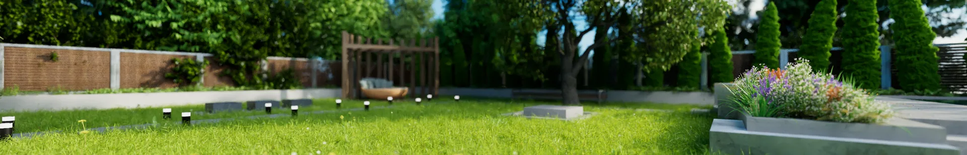 Ring: Technik für den Garten