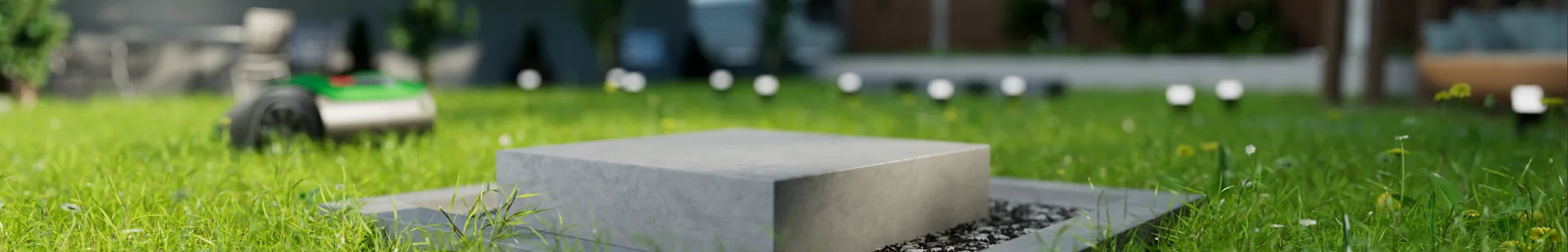 Ring: Technik für den Garten