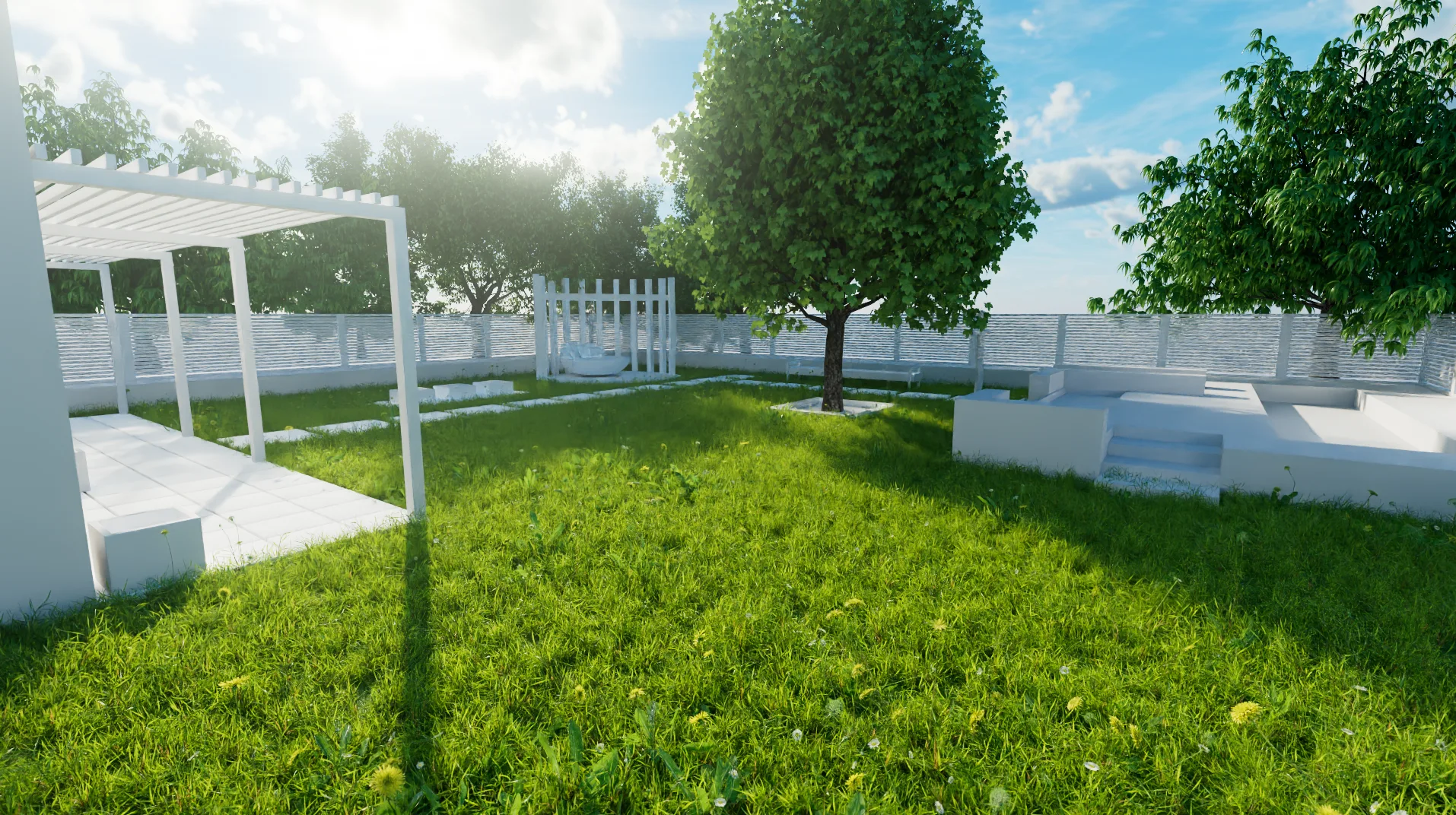 Ring: Technik für den Garten