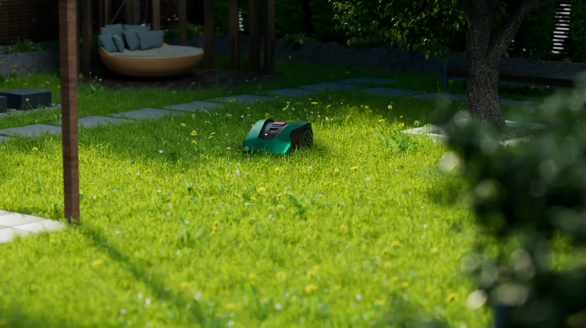Ring: Technik für den Garten