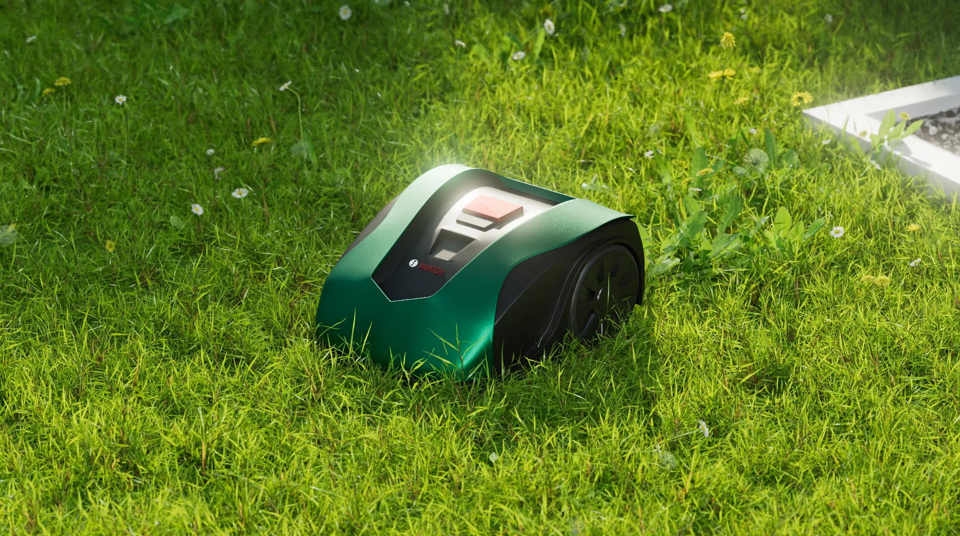 Ring: Technik für den Garten