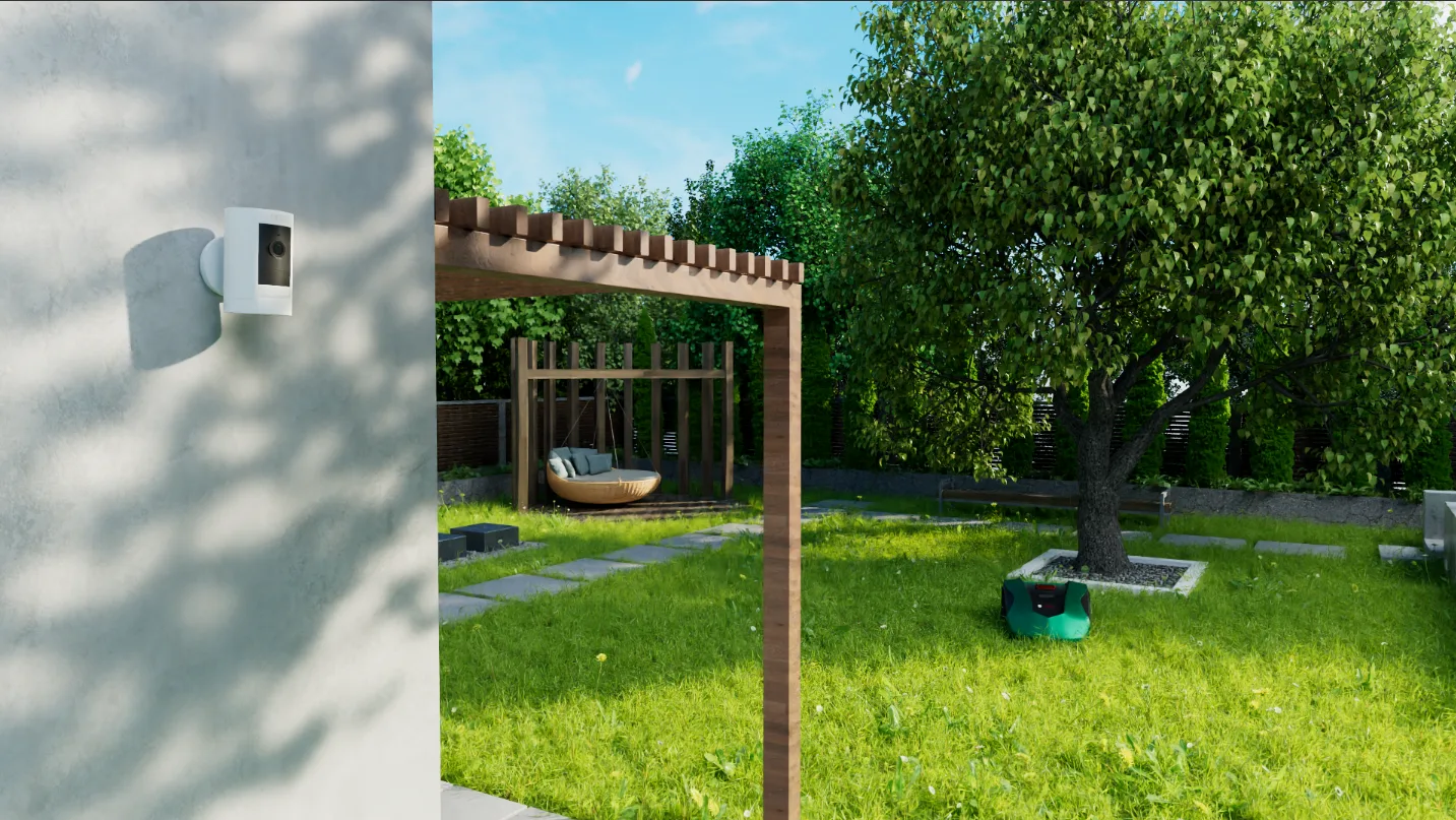 Ring: Technik für den Garten