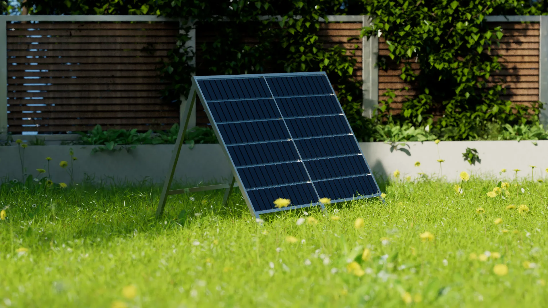 Ring: Technik für den Garten