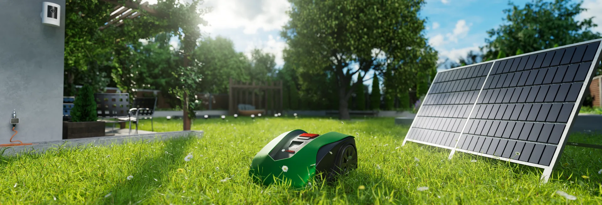 Ring: Technik für den Garten