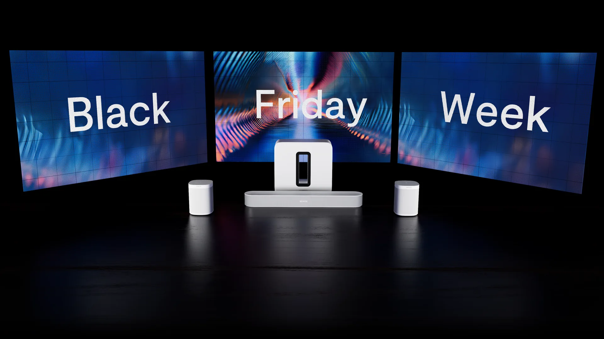 Sonos Black Friday