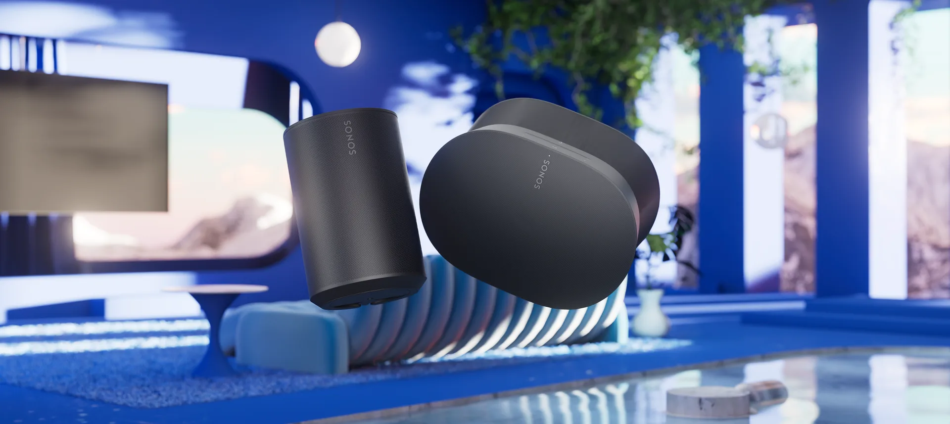 Beispiel für das Individuell-Paket: Sonos Era: Launch-Kampagne