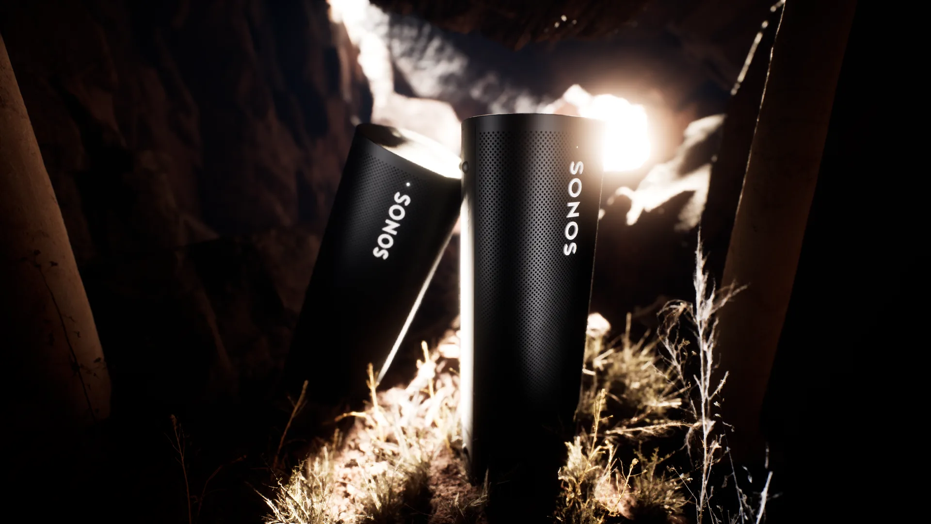 Sonos Roam und One
