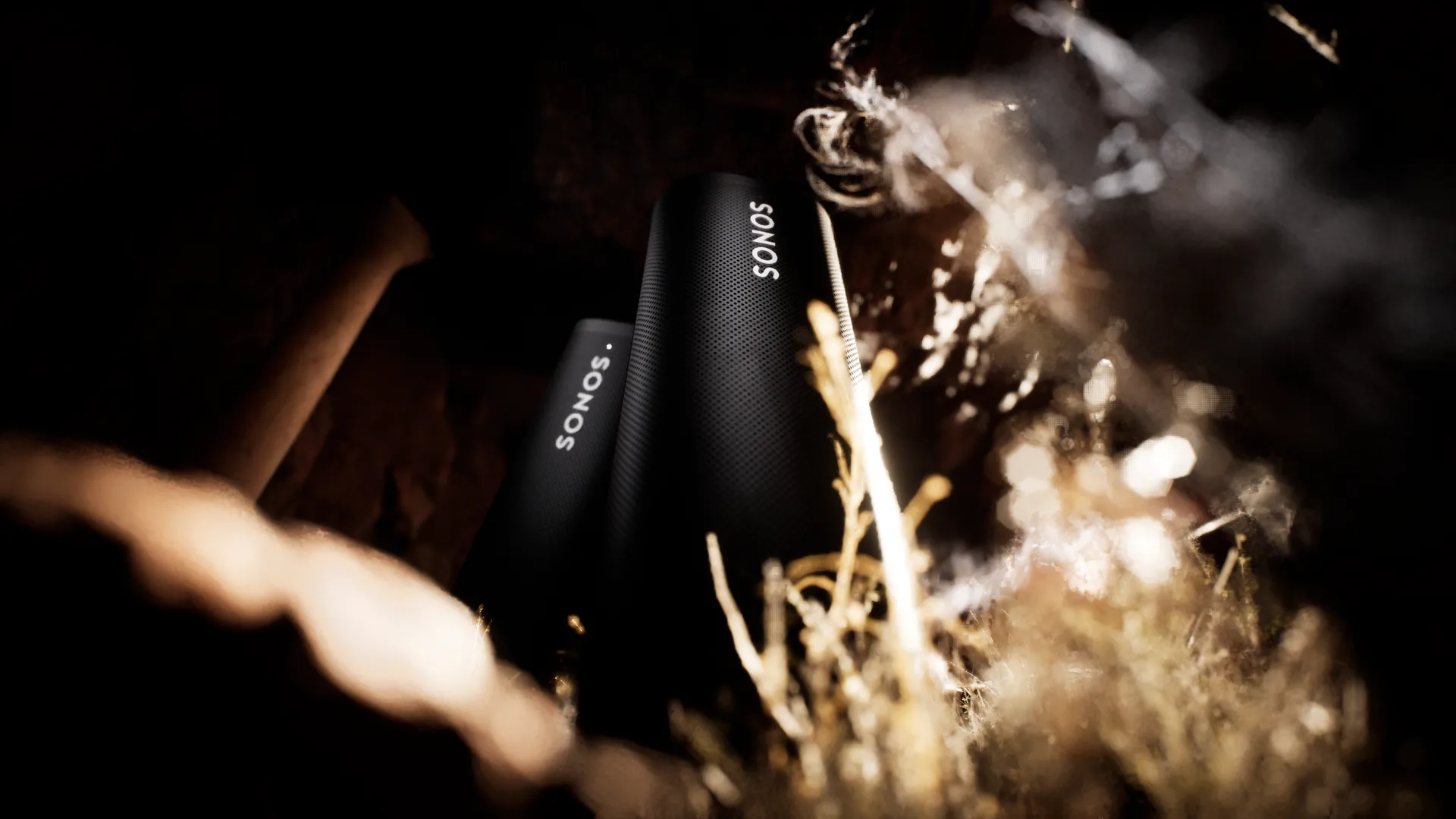 Sonos Roam und One