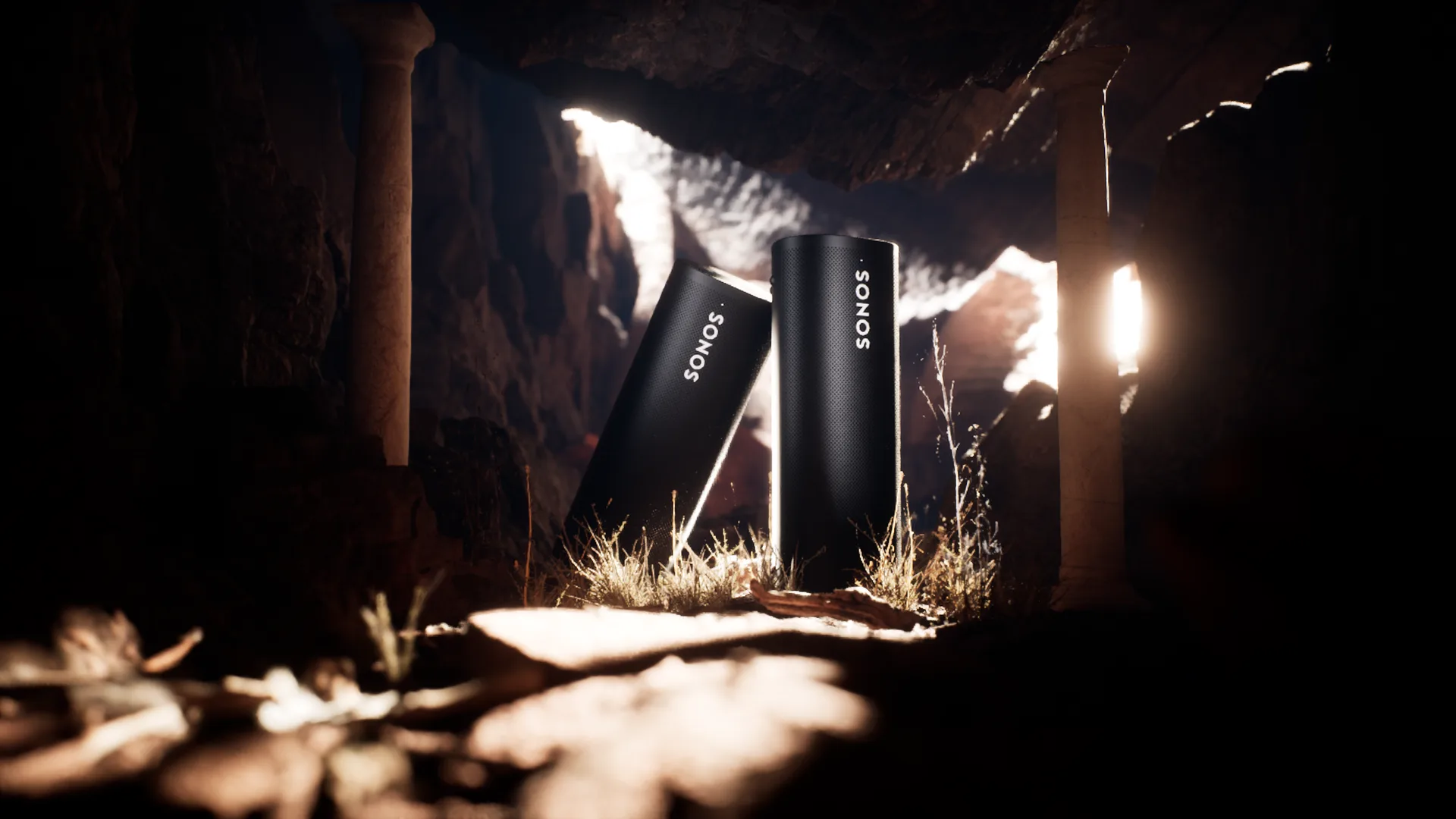 Sonos Roam und One