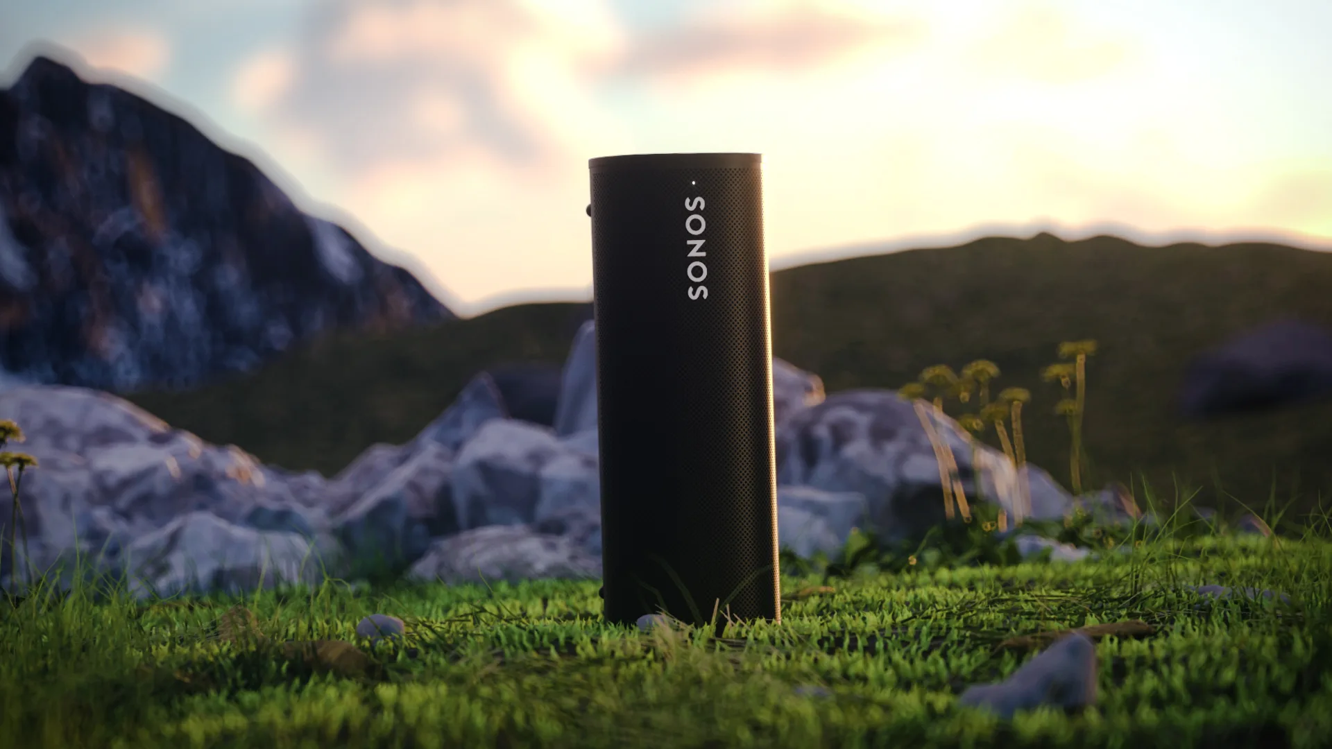 Sonos Roam und One