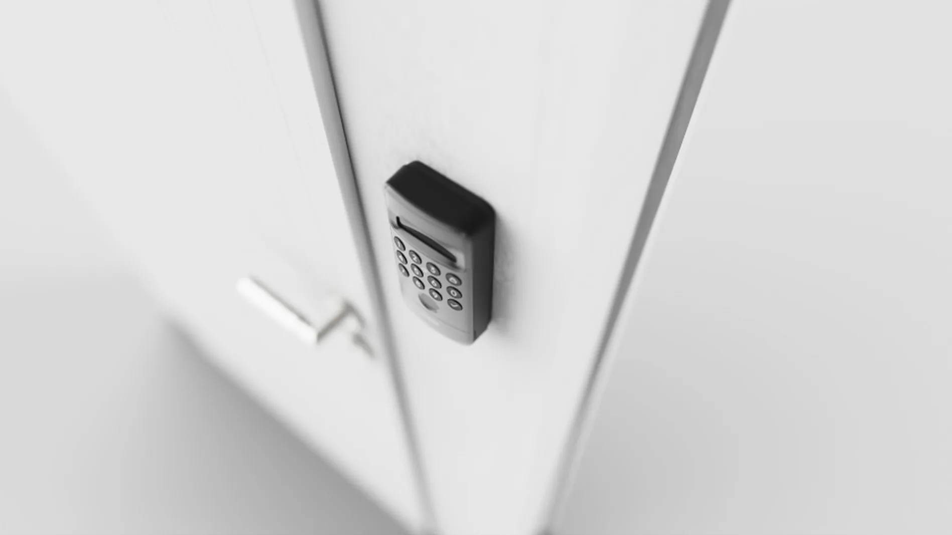 SwitchBot: Türschloss