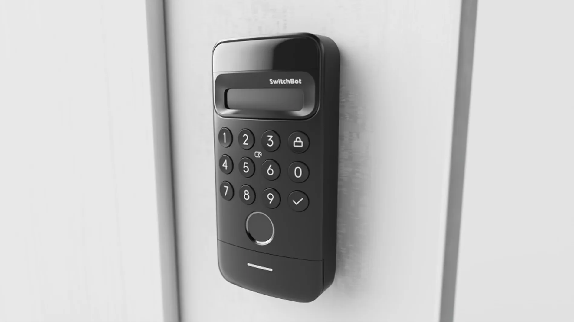 SwitchBot: Türschloss